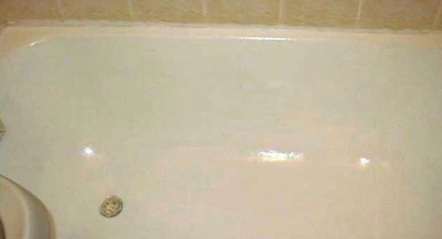 Реставрация акриловой ванны | Руза