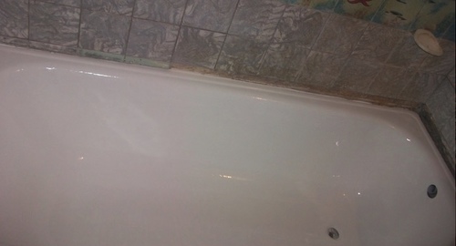 Восстановление акрилового покрытия ванны | Руза